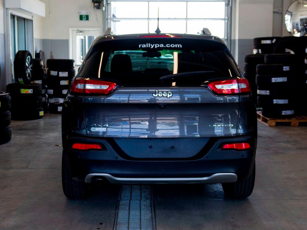 2018 Jeep Cherokee Limited-4