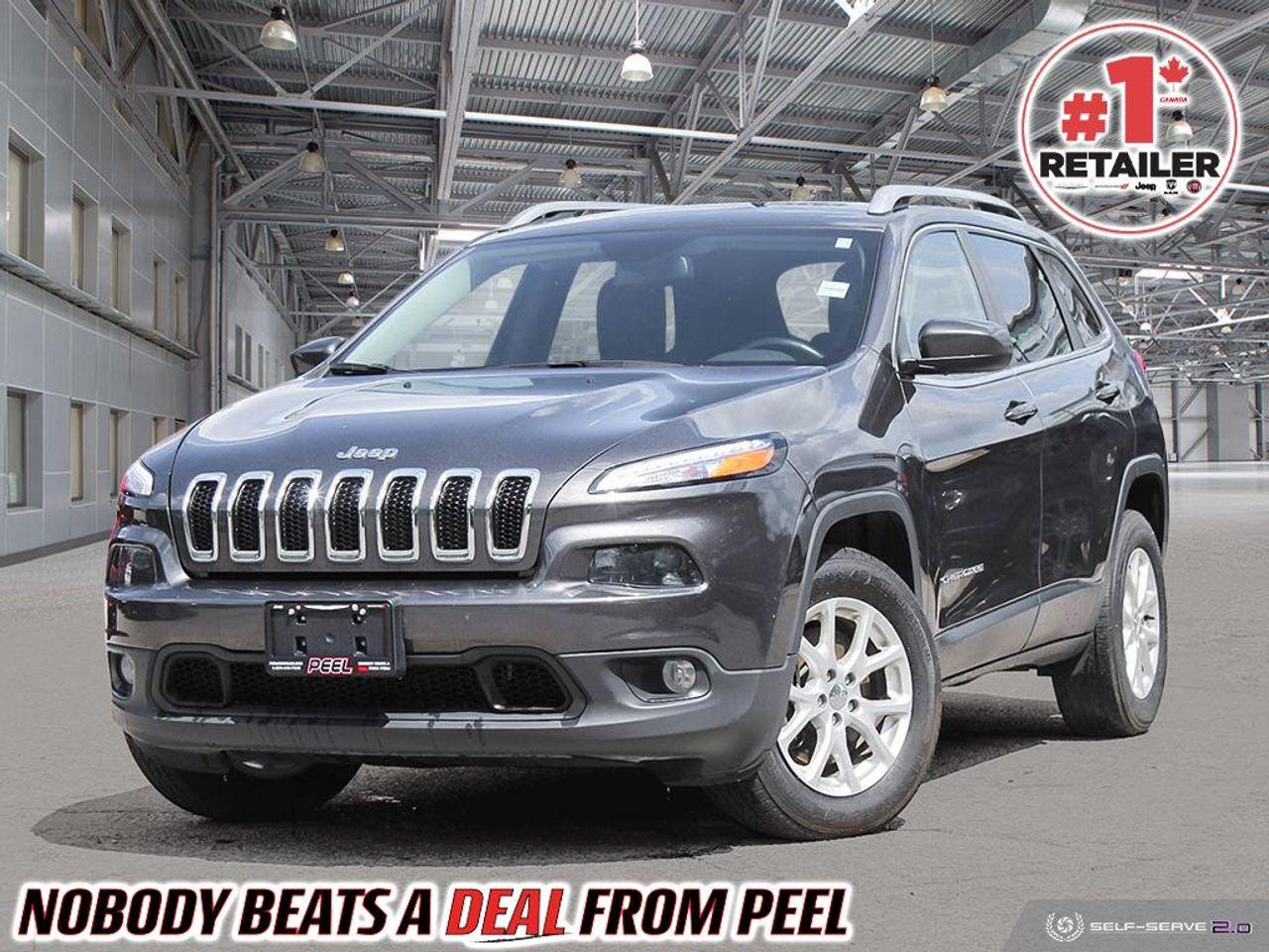 2018 Jeep Cherokee North-0