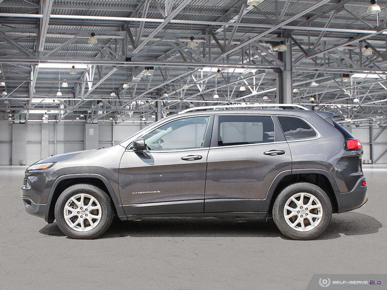 2018 Jeep Cherokee North-2