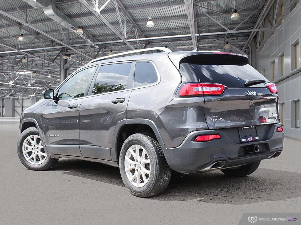 2018 Jeep Cherokee North-3