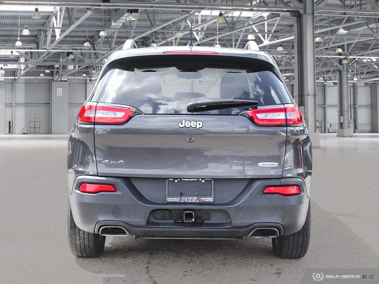 2018 Jeep Cherokee North-4