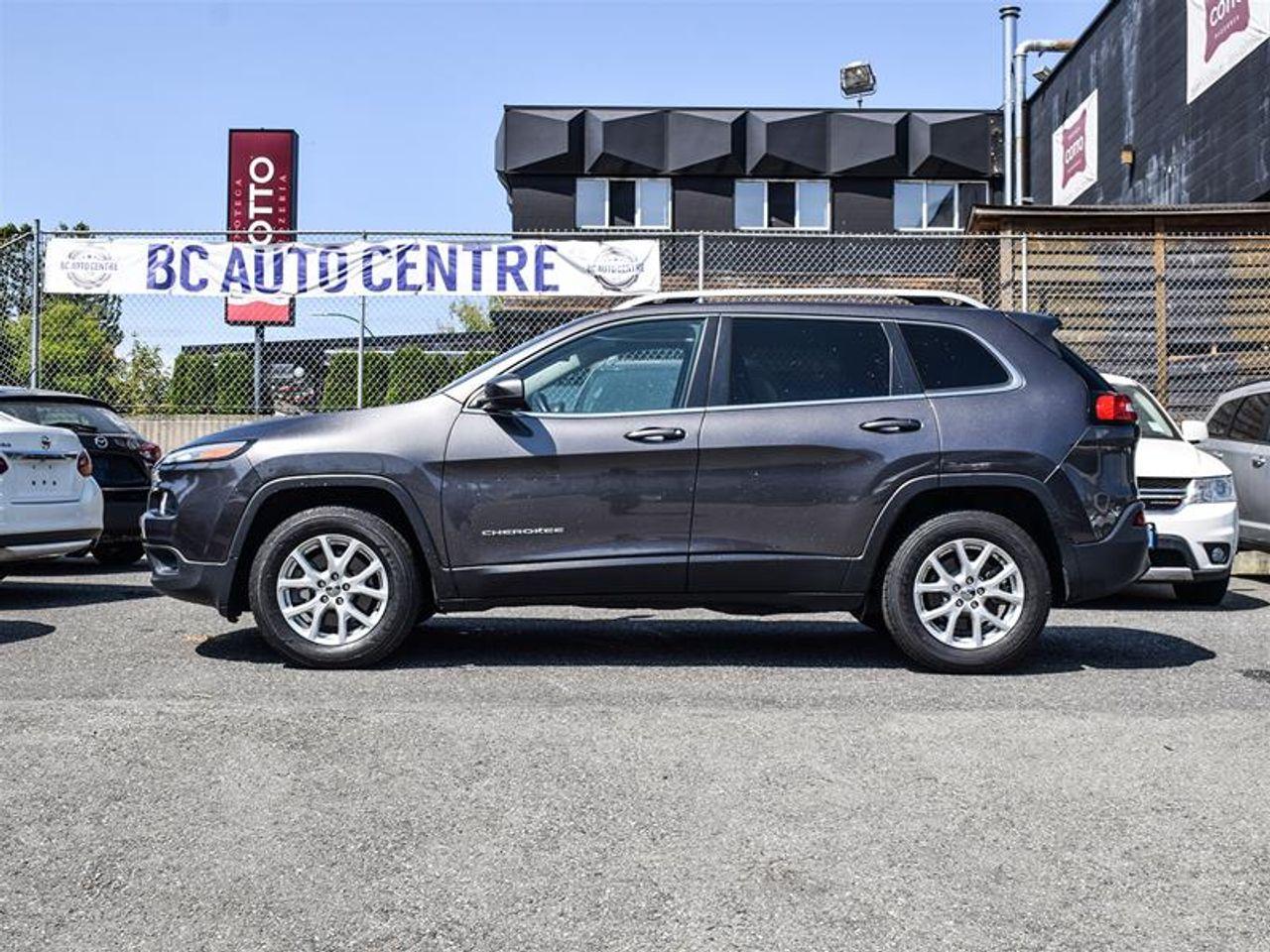 2018 Jeep Cherokee -2