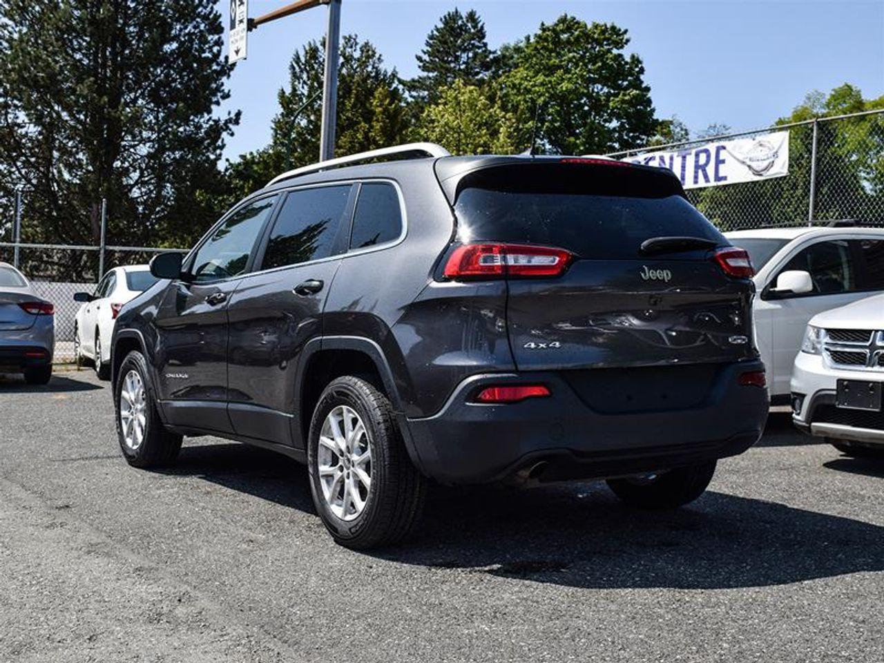 2018 Jeep Cherokee -3