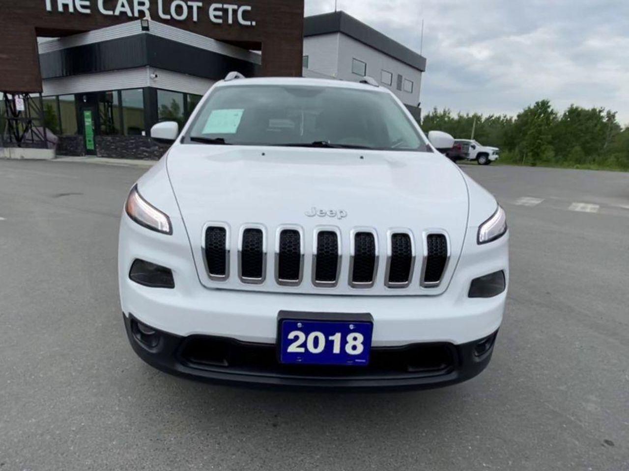 2018 Jeep Cherokee North-2