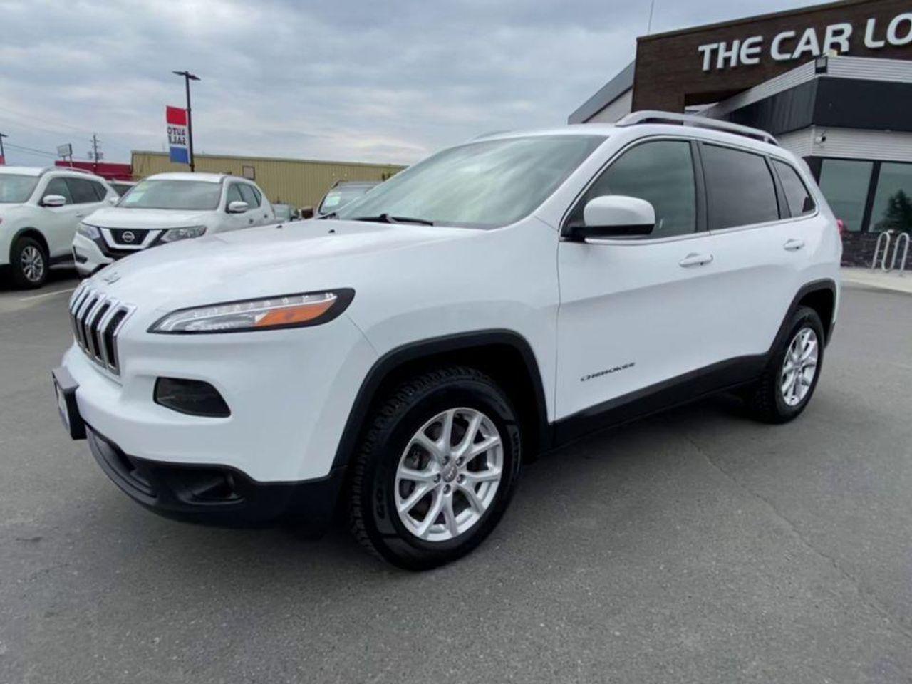 2018 Jeep Cherokee North-3