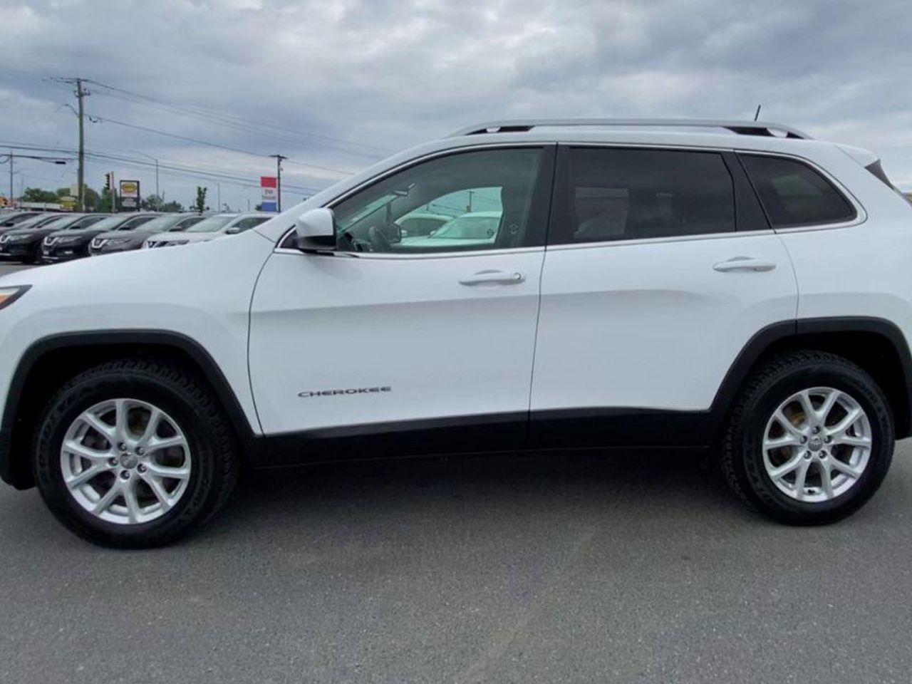 2018 Jeep Cherokee North-4
