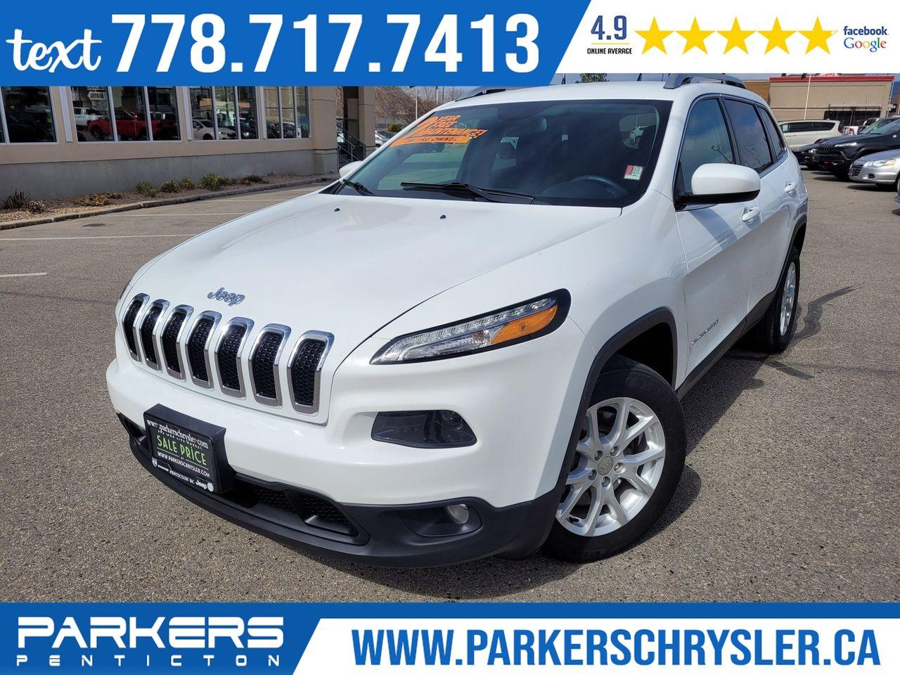2018 Jeep Cherokee North-0