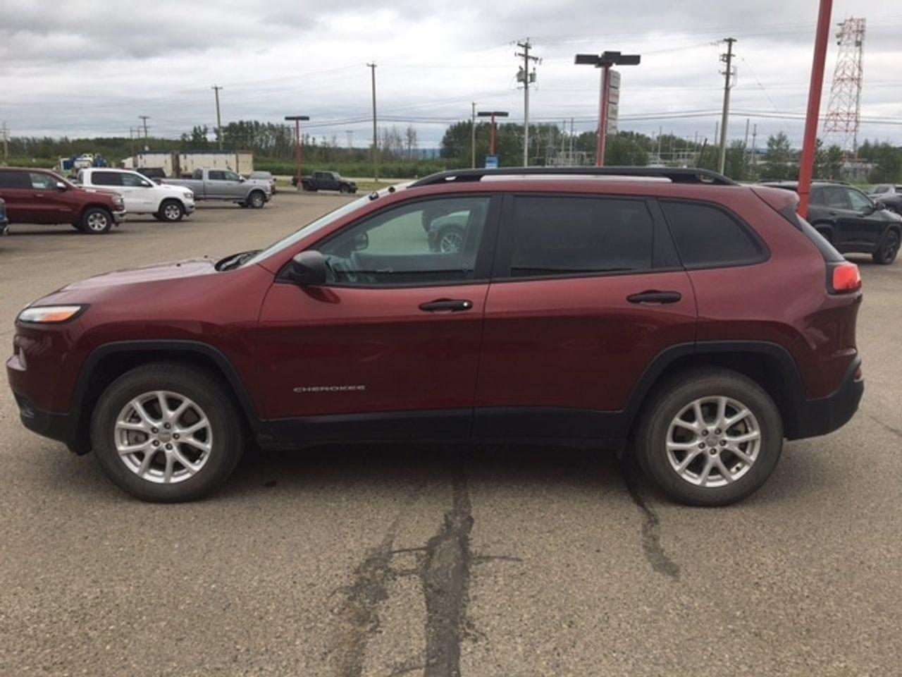 2018 Jeep Cherokee -4