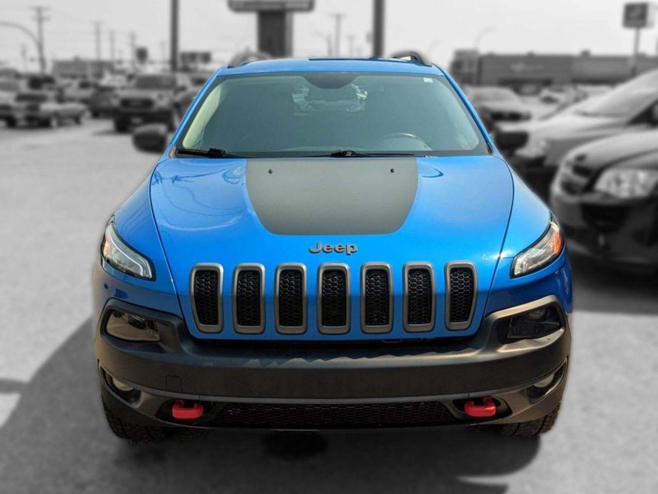 2018 Jeep Cherokee Trailhawk-2