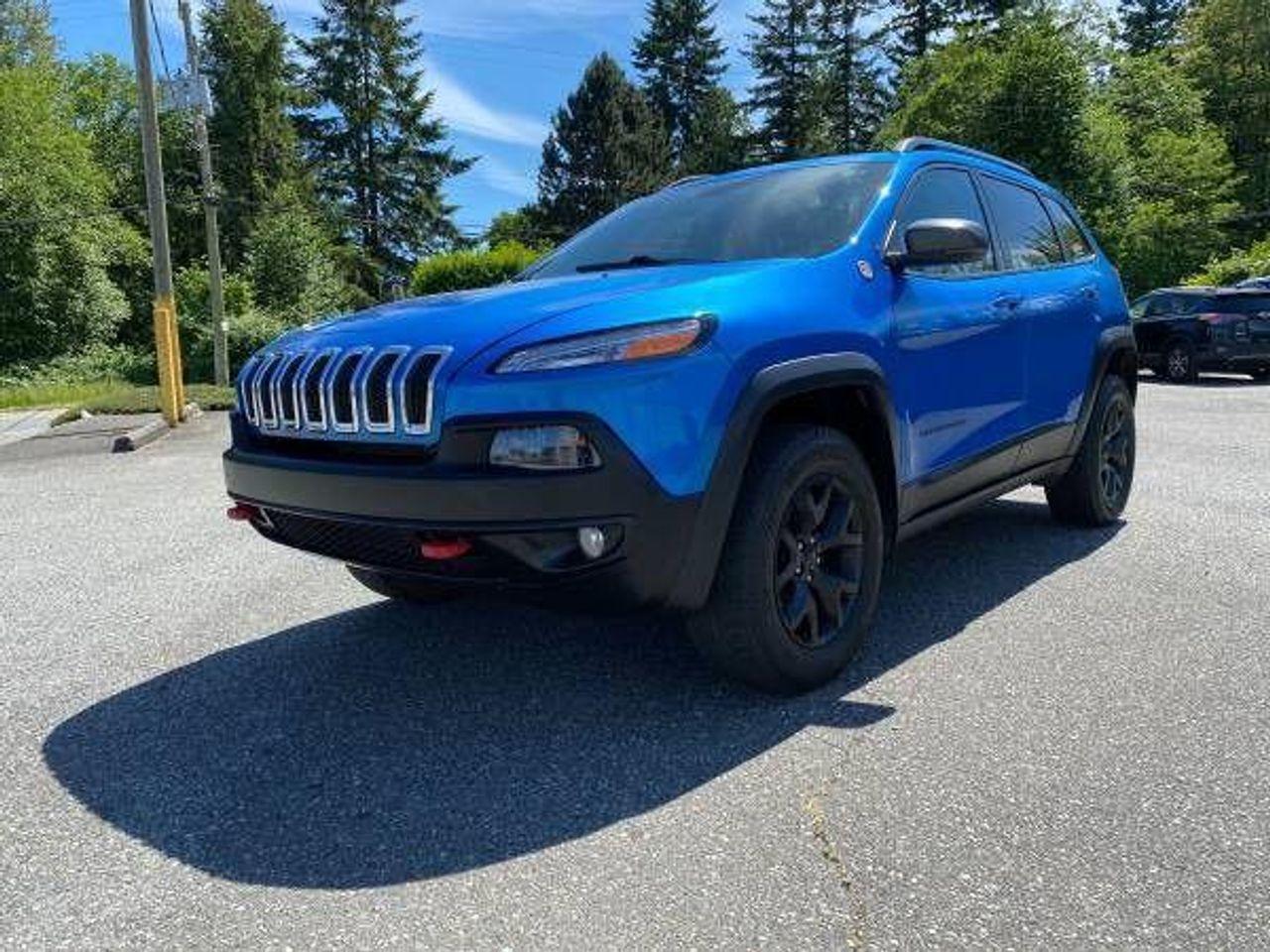 2018 Jeep Cherokee Trailhawk-2