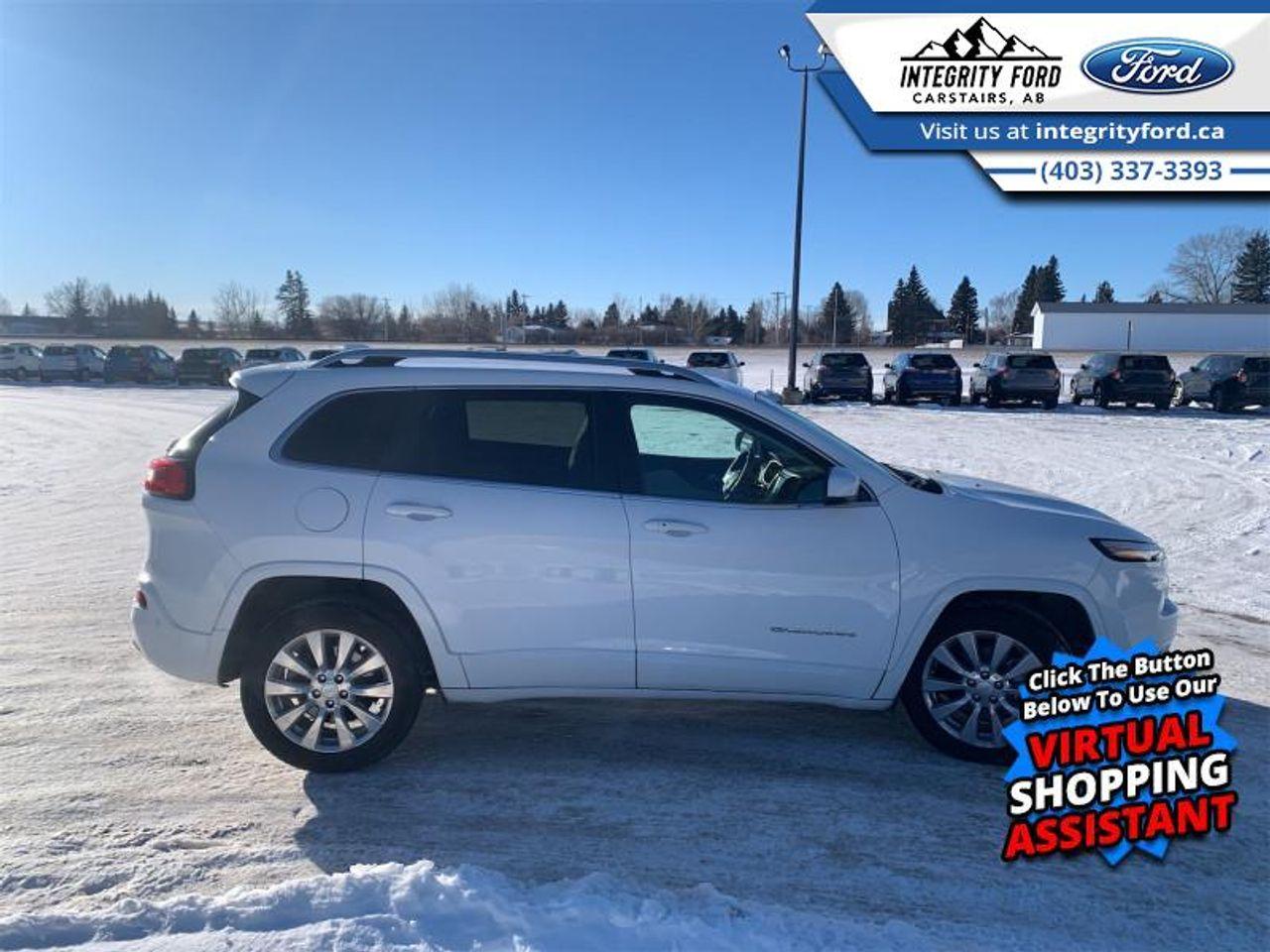 2018 Jeep Cherokee -1