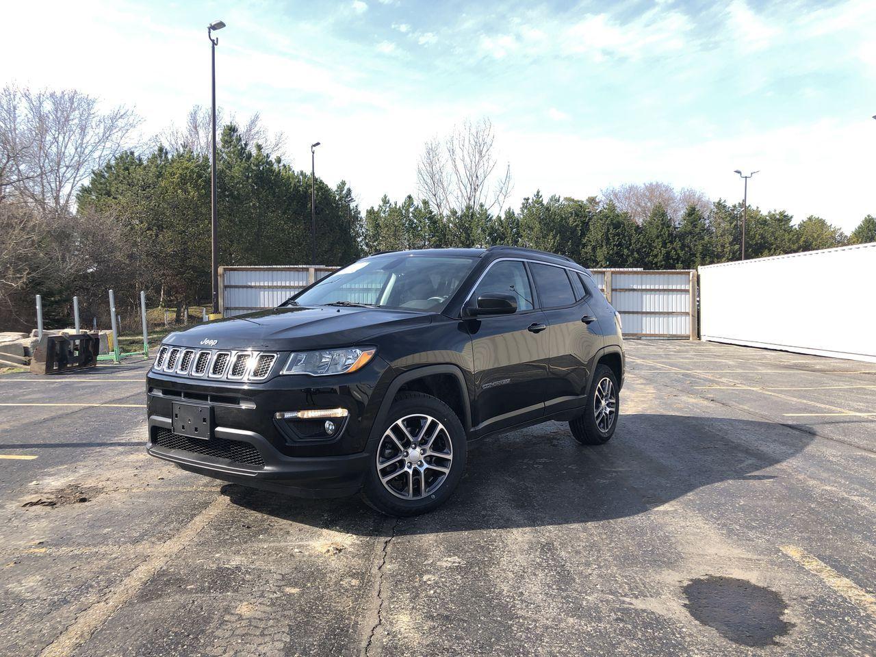 2018 Jeep Compass -0