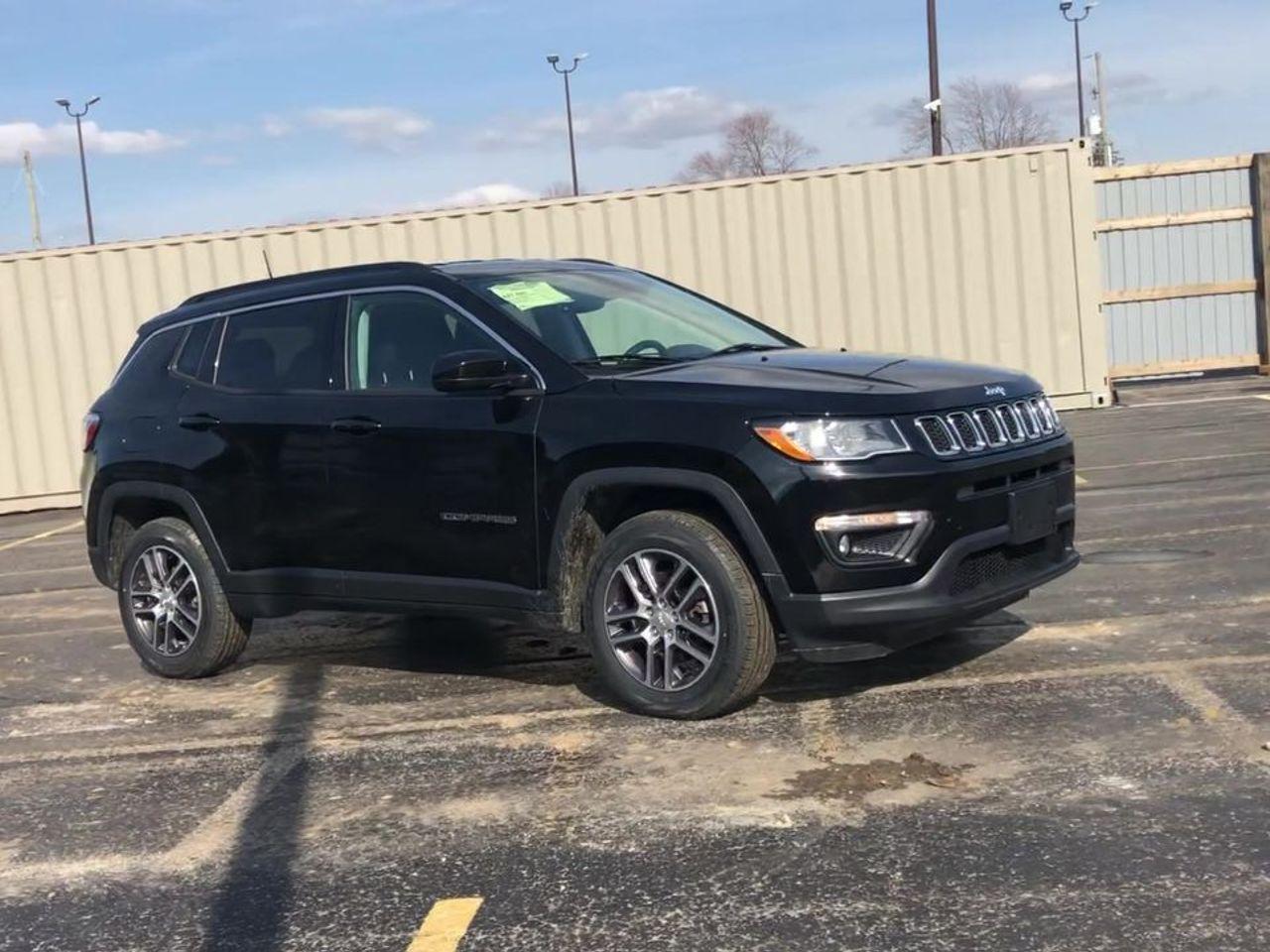 2018 Jeep Compass -1