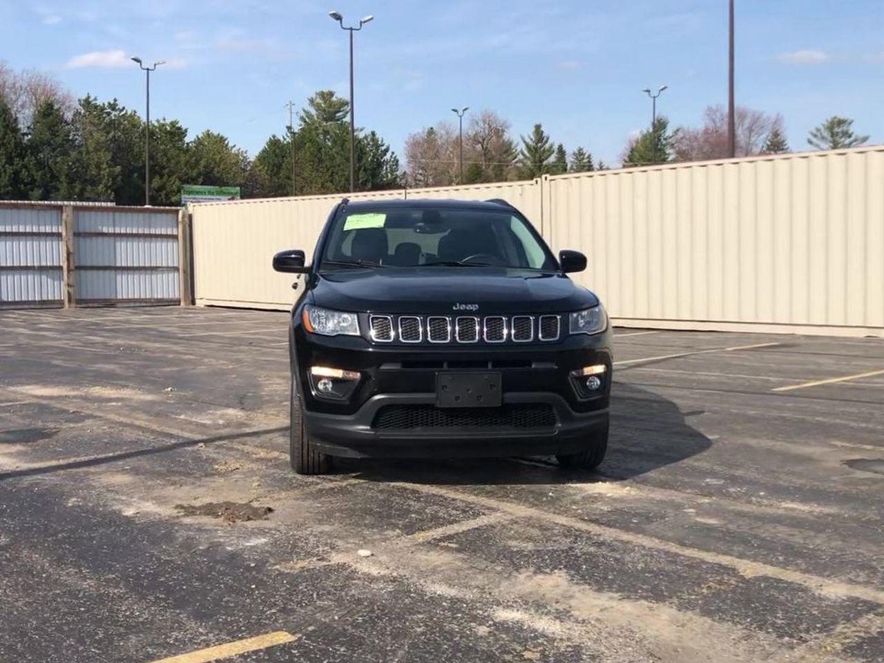 2018 Jeep Compass -2