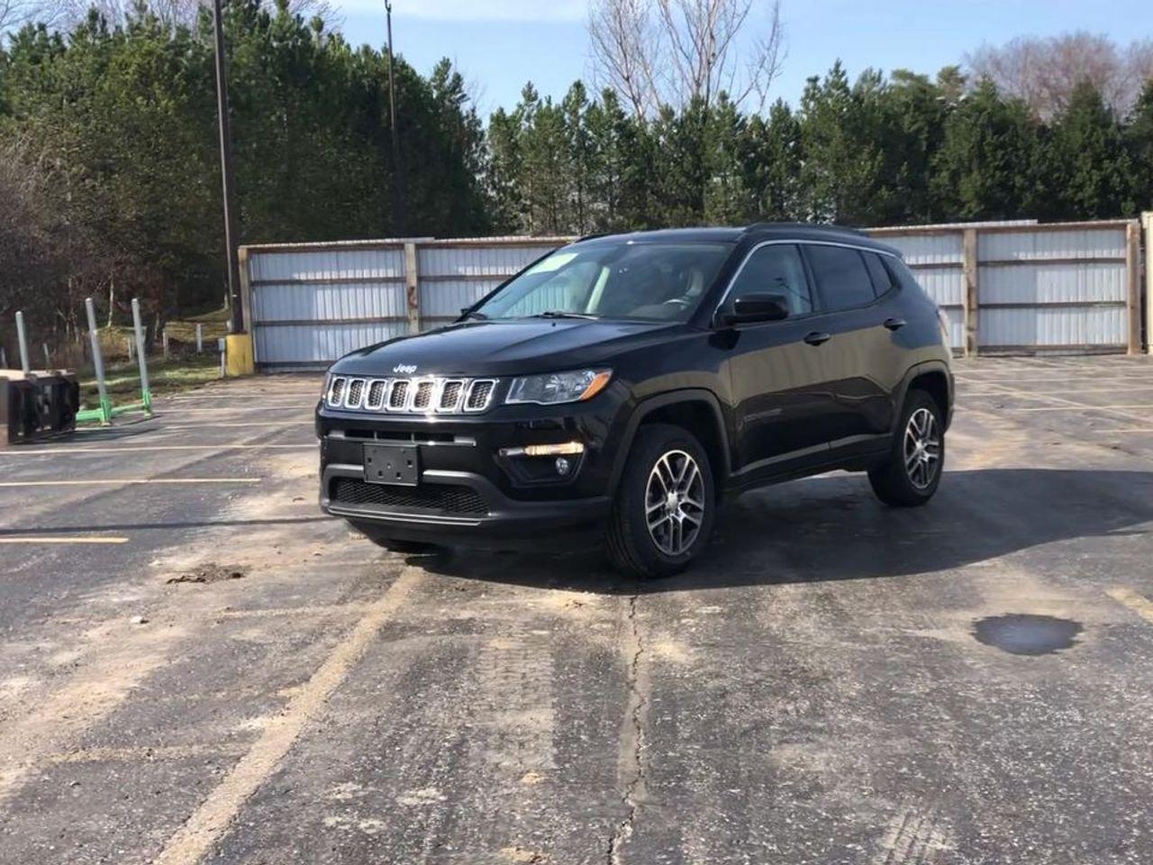 2018 Jeep Compass -3