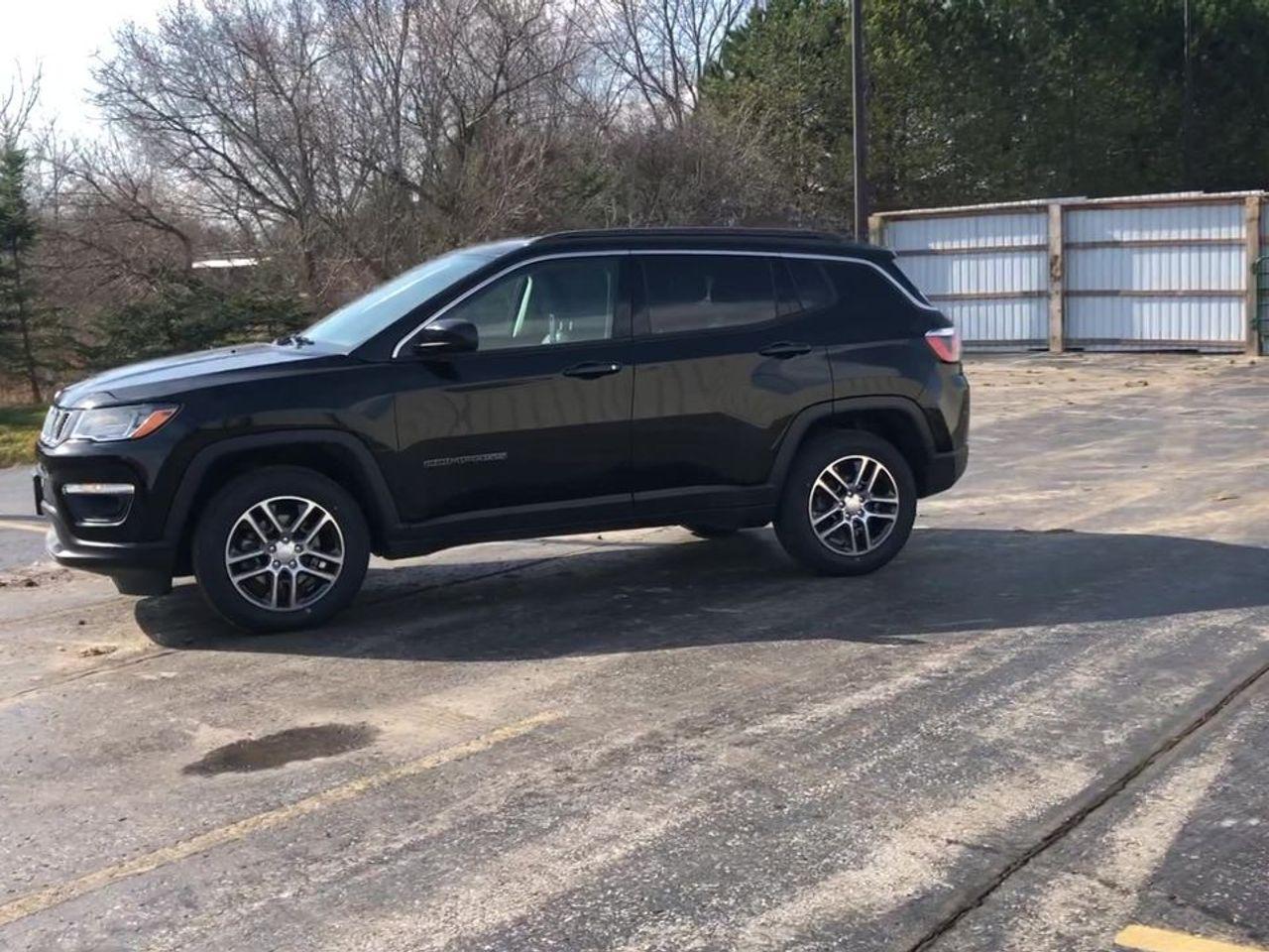 2018 Jeep Compass -4