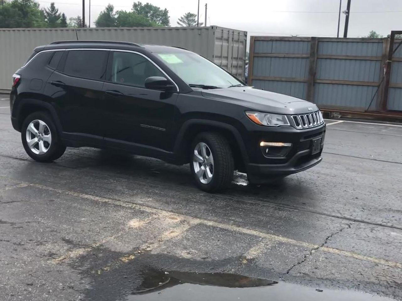 2018 Jeep Compass -1