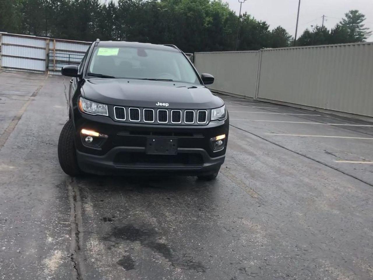 2018 Jeep Compass -2