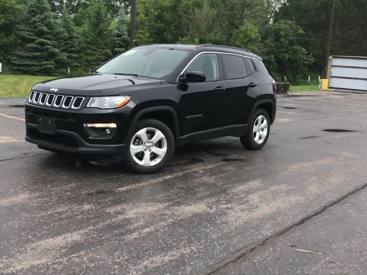 2018 Jeep Compass -3