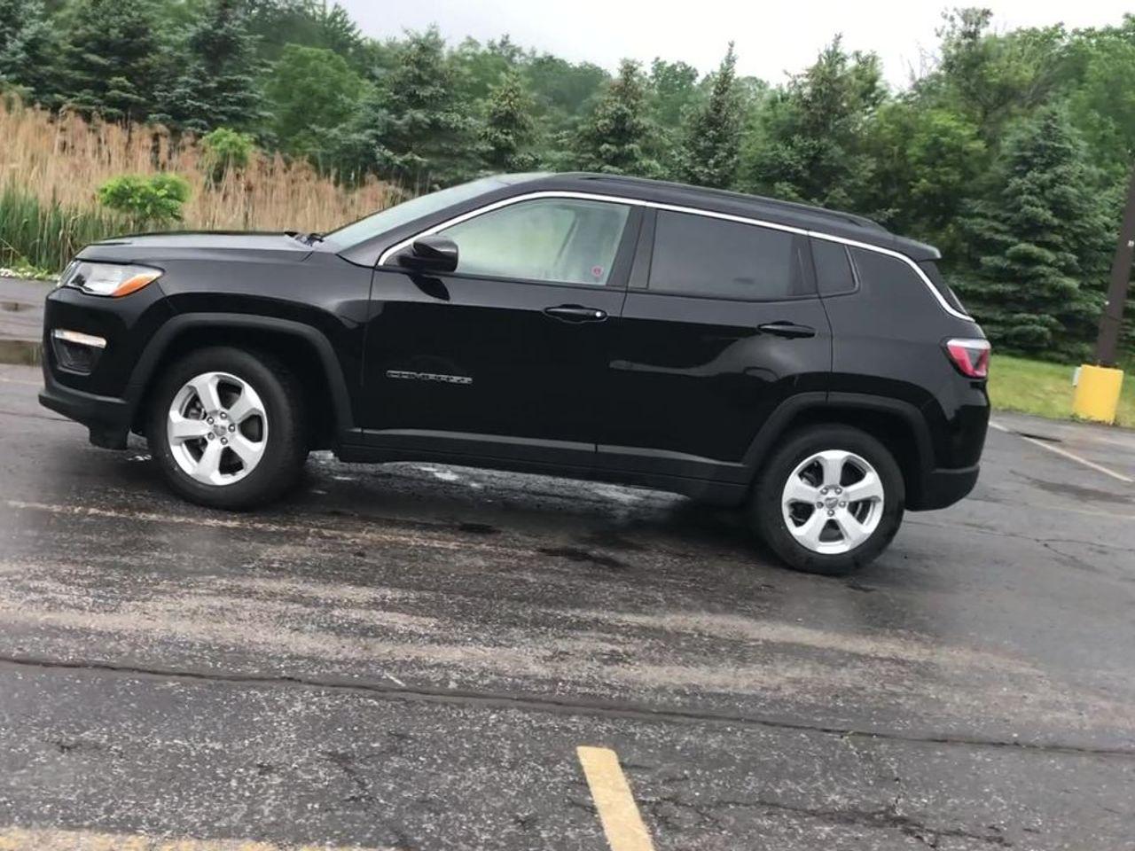 2018 Jeep Compass -4