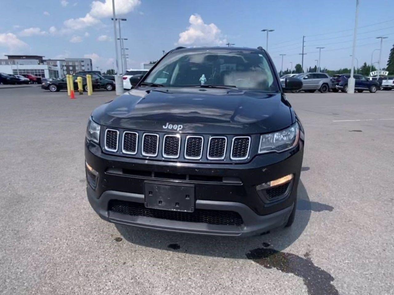 2018 Jeep Compass -2