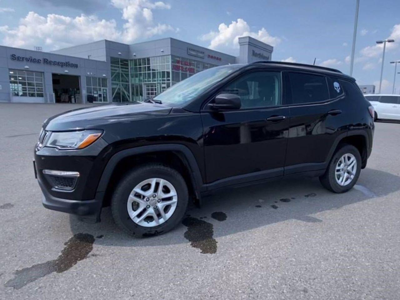 2018 Jeep Compass -3