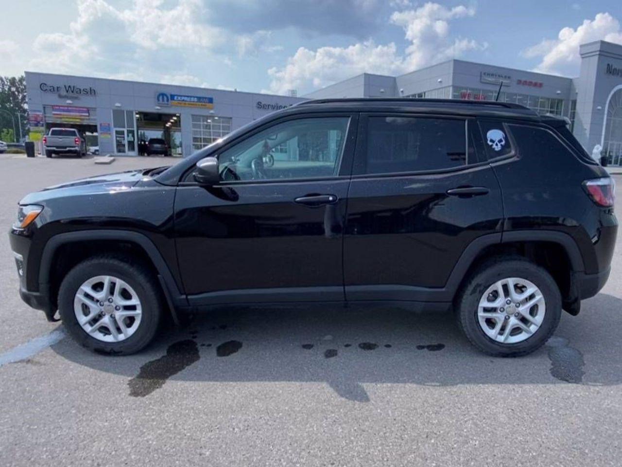 2018 Jeep Compass -4