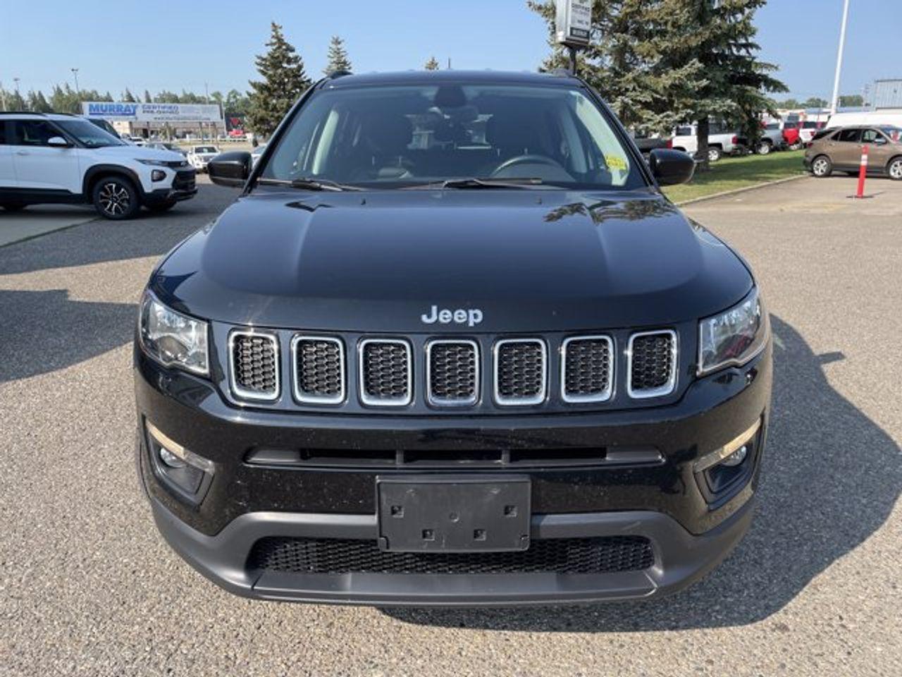 2018 Jeep Compass -1