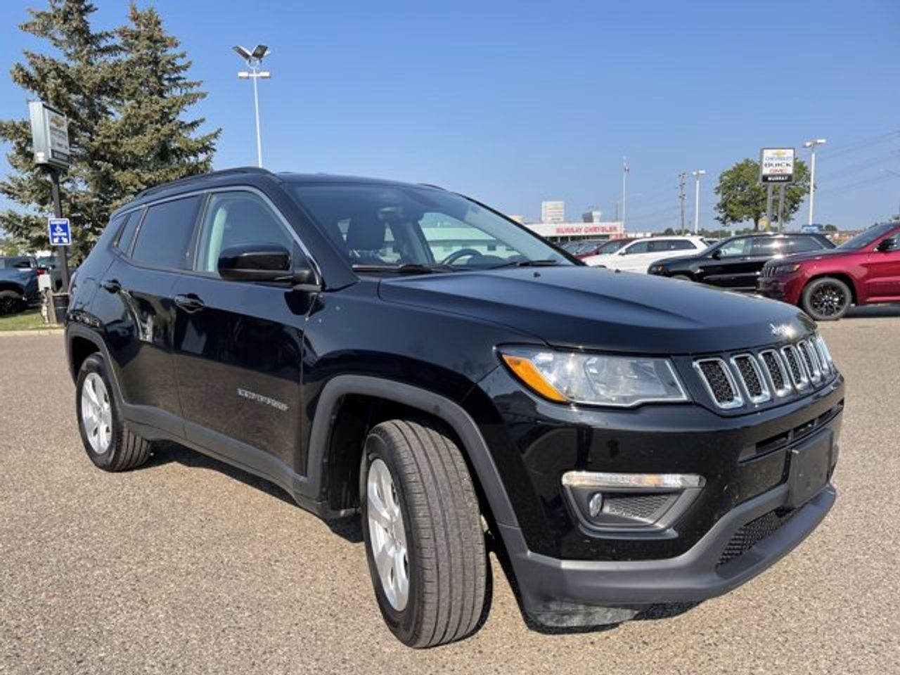 2018 Jeep Compass -3