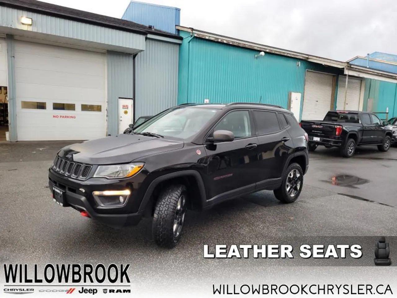 2018 Jeep Compass -2