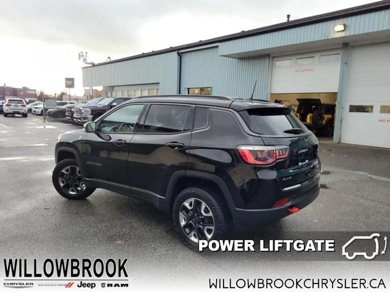 2018 Jeep Compass -3