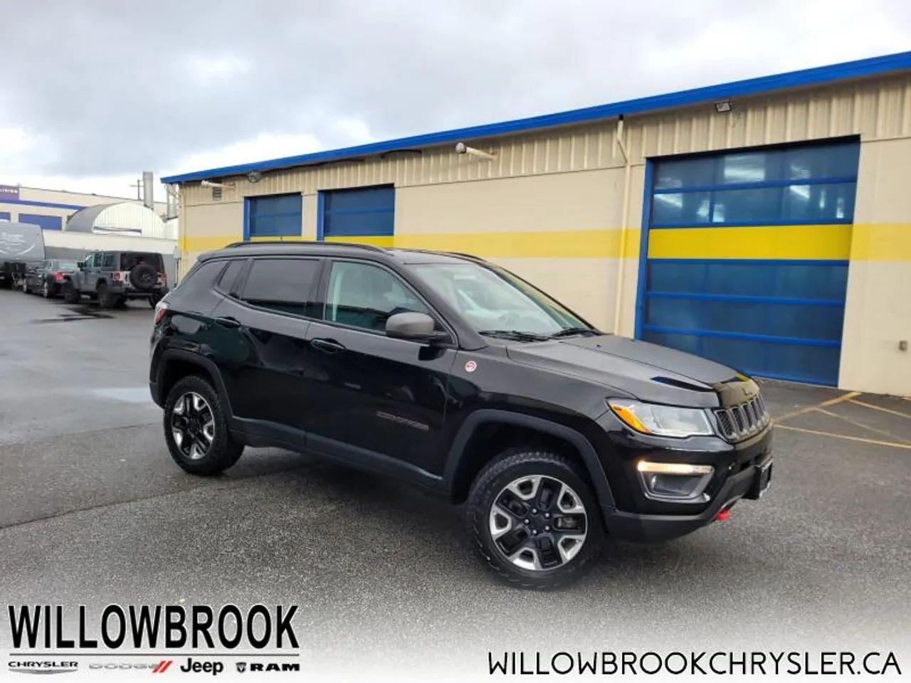 2018 Jeep Compass -4