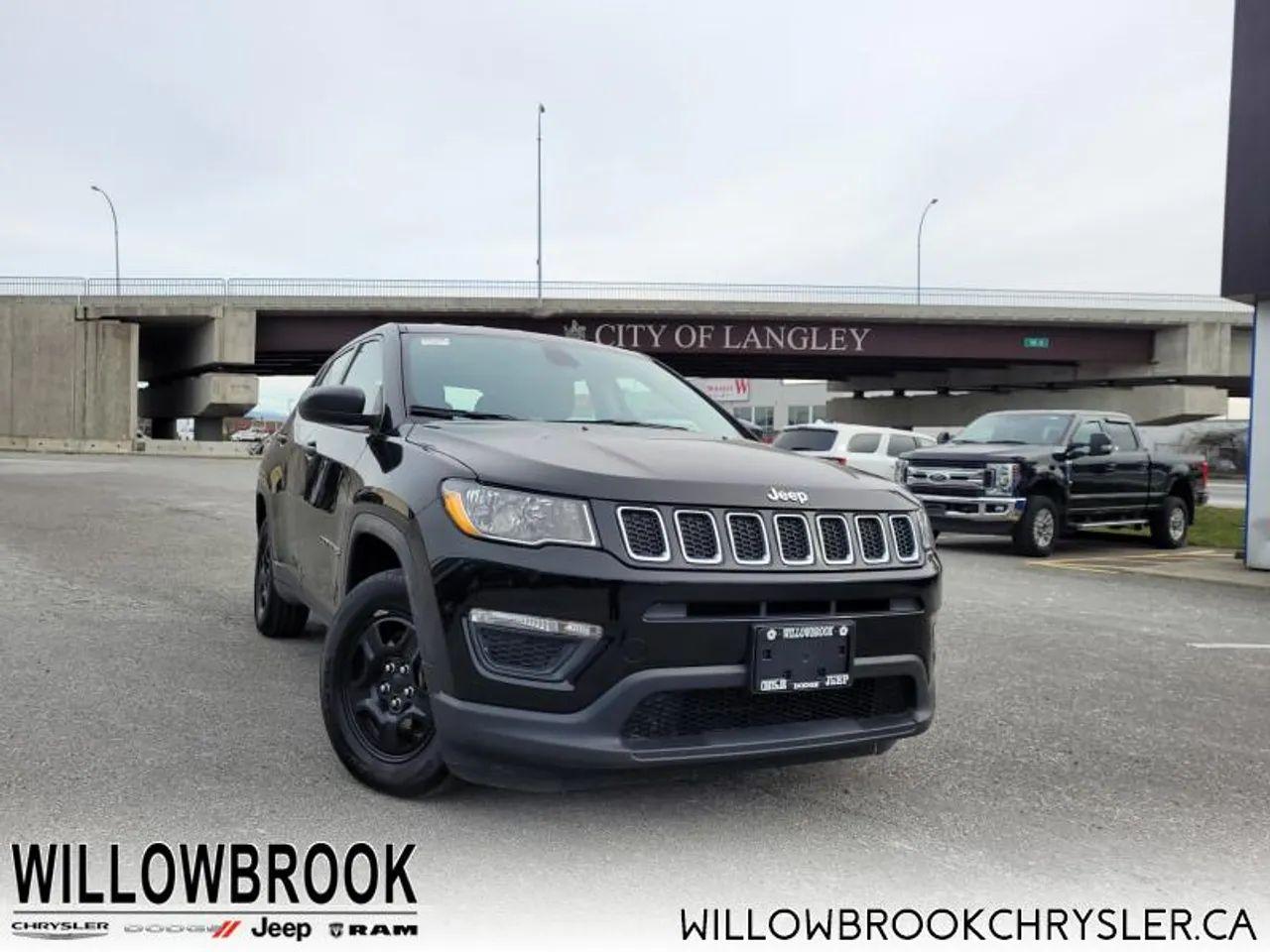 2018 Jeep Compass -0