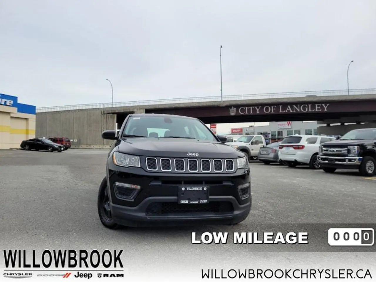2018 Jeep Compass -1