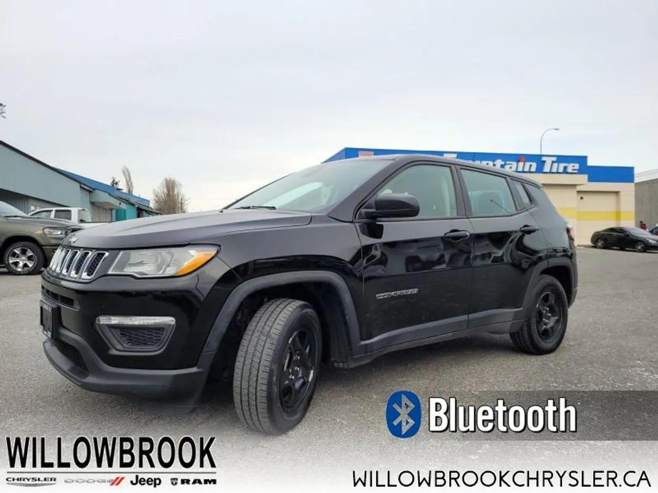 2018 Jeep Compass -2