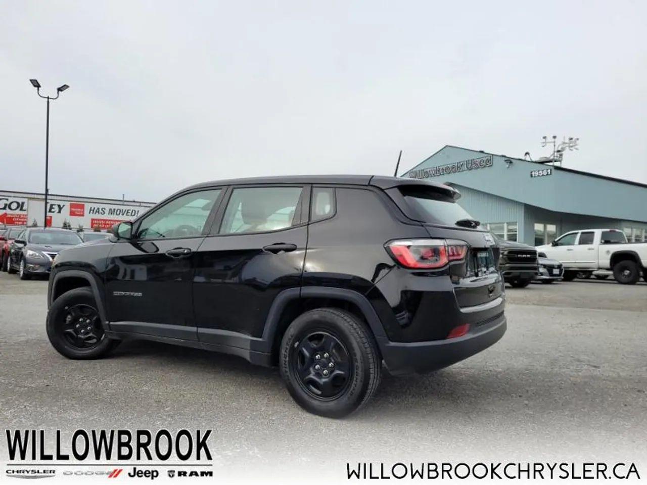 2018 Jeep Compass -3