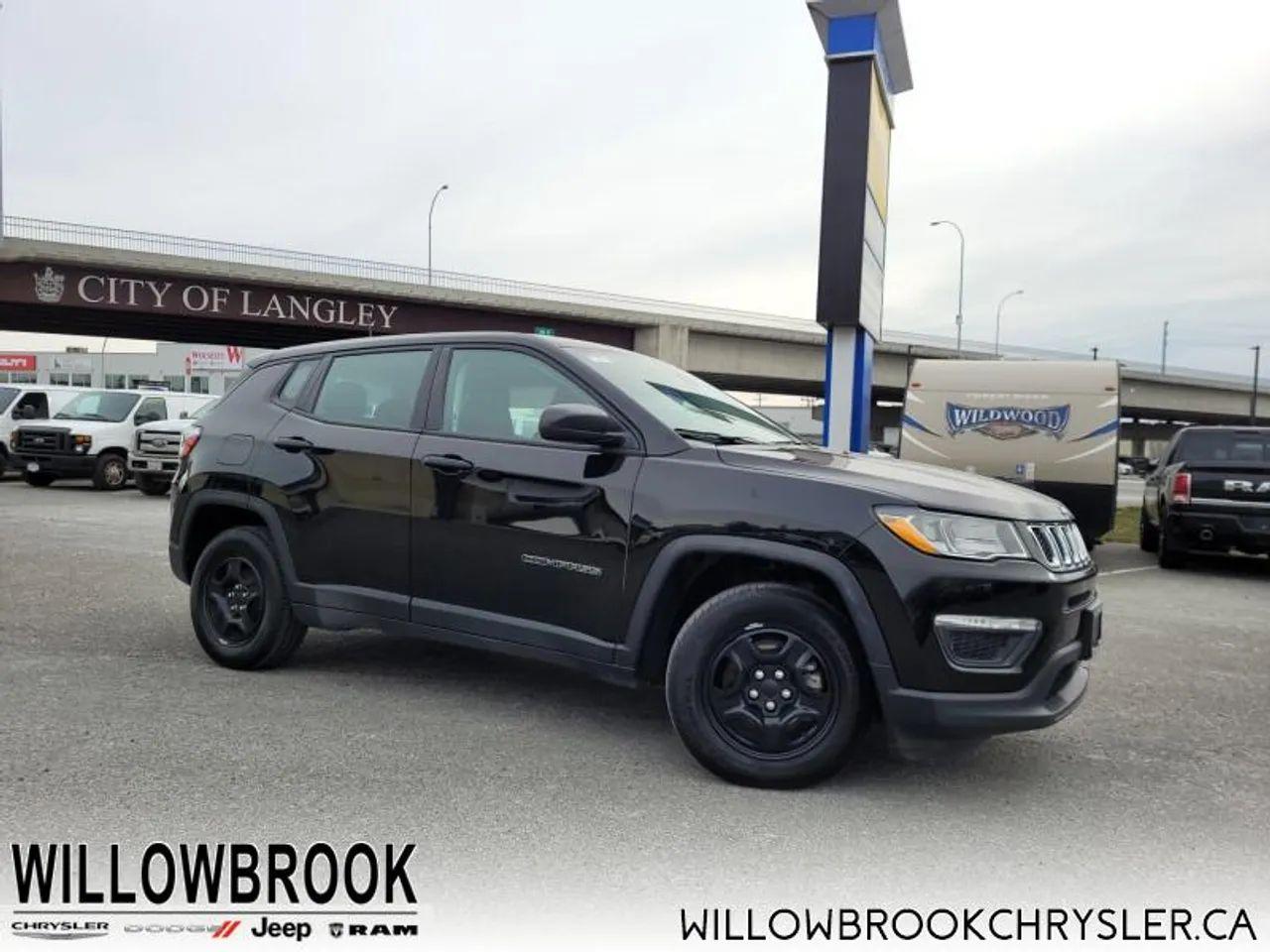 2018 Jeep Compass -4