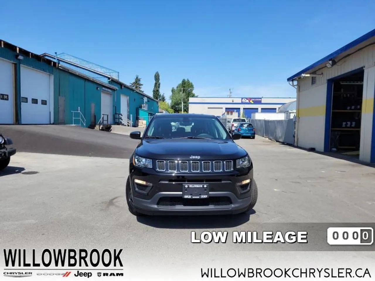 2018 Jeep Compass -1