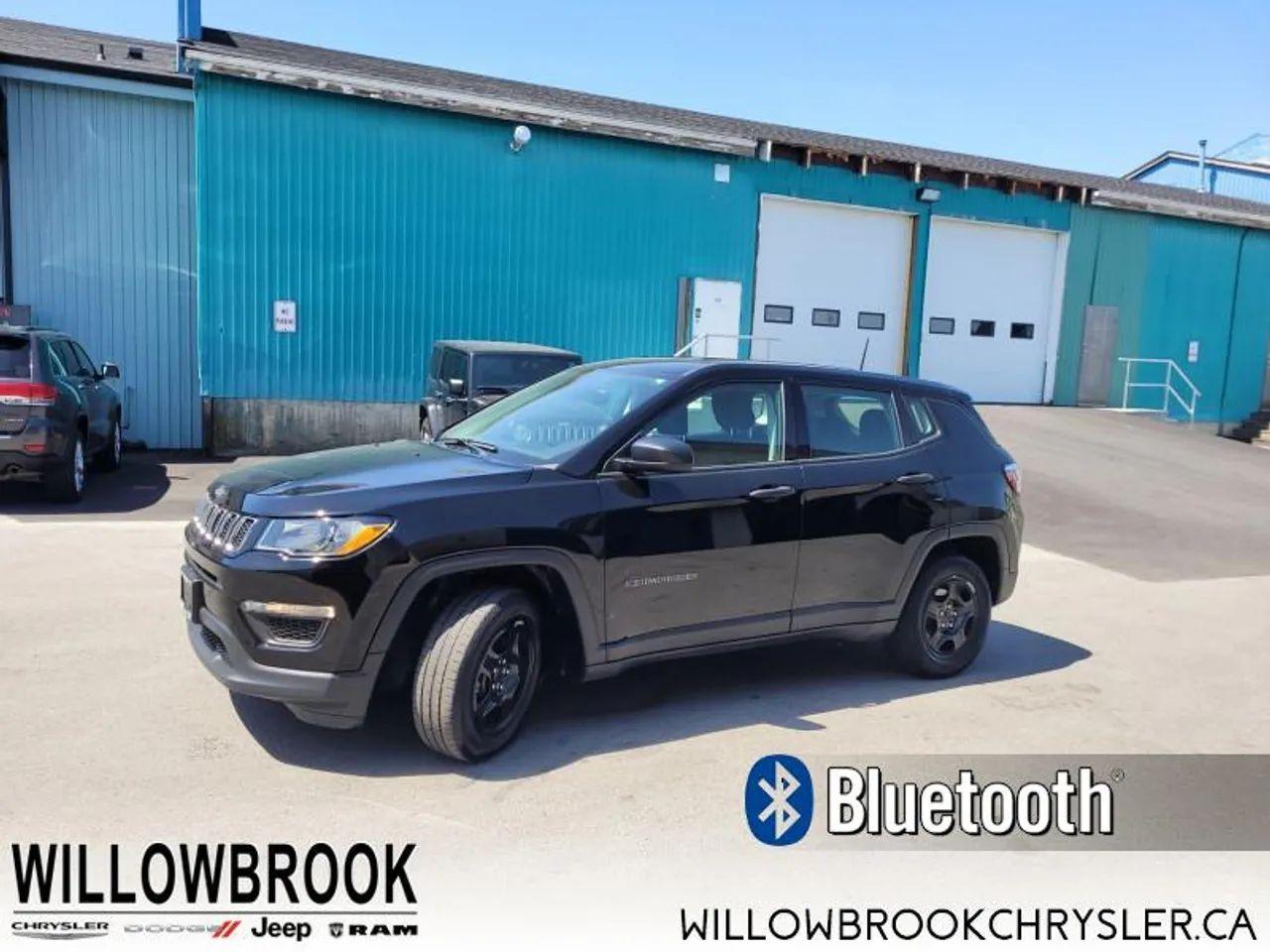 2018 Jeep Compass -2