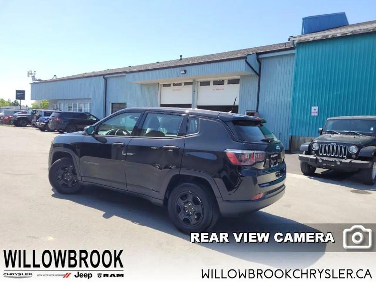 2018 Jeep Compass -3