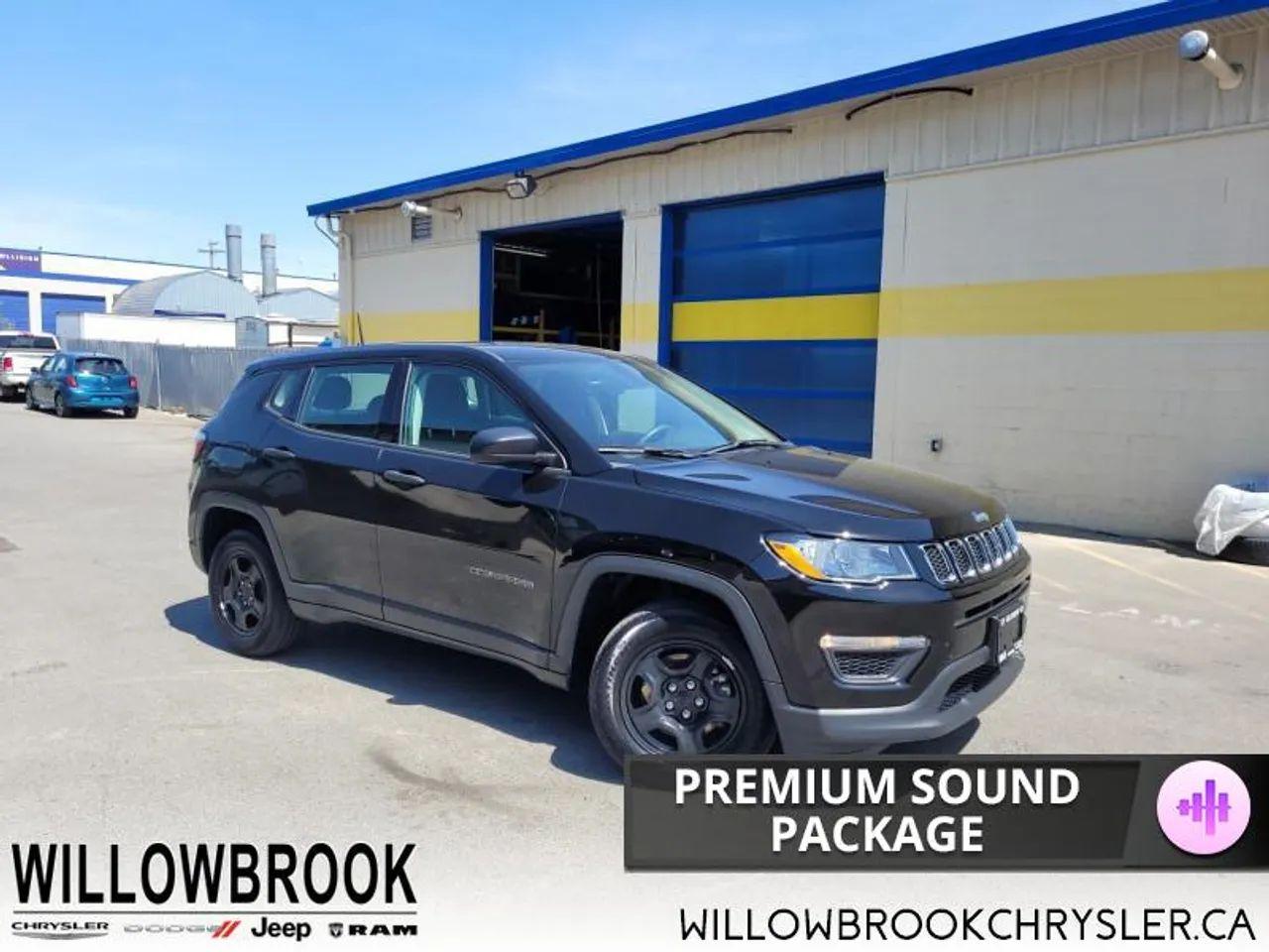2018 Jeep Compass -4