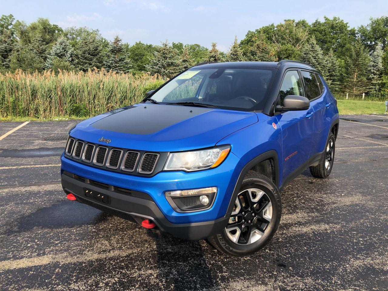 2018 Jeep Compass -0