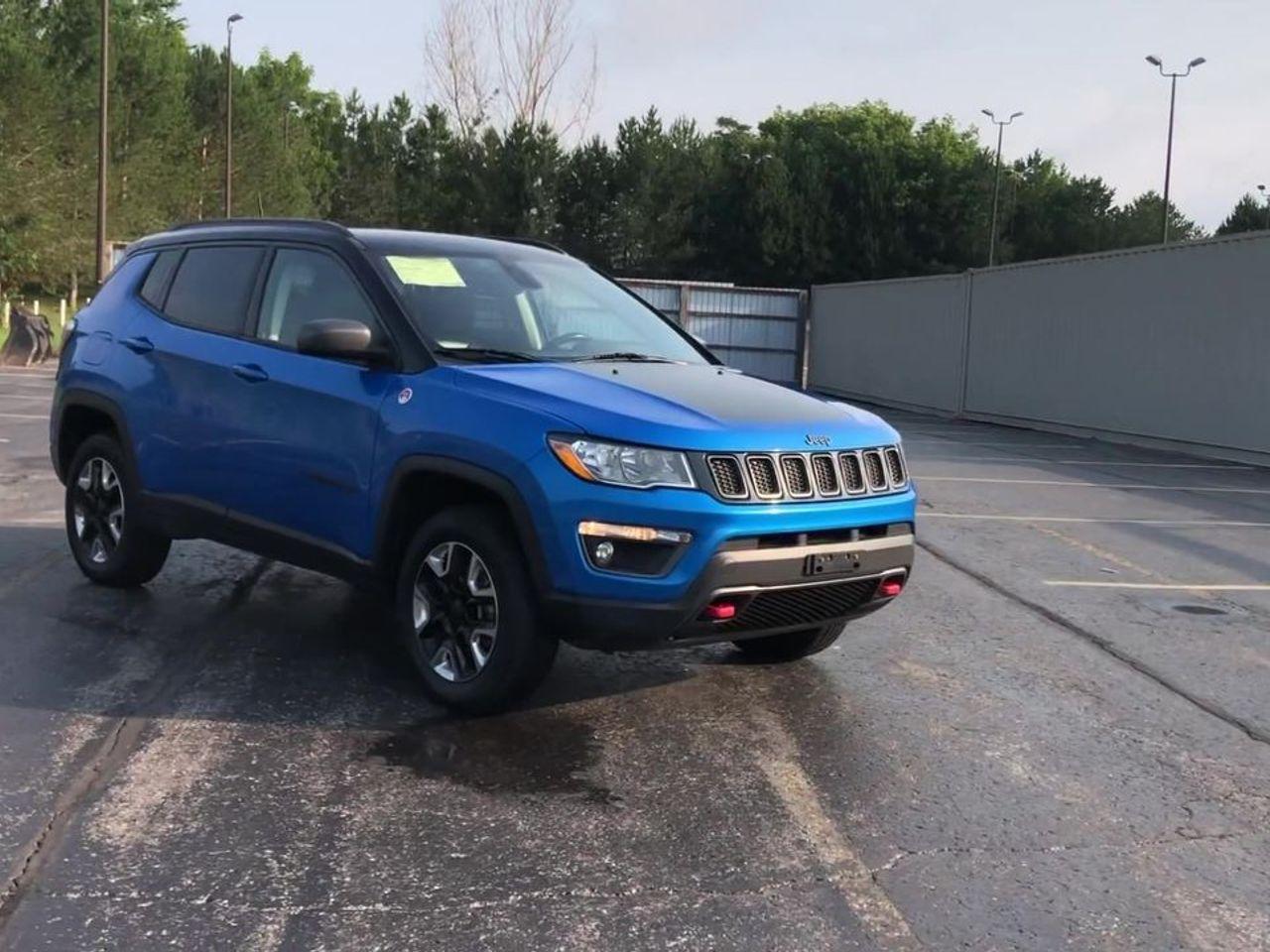 2018 Jeep Compass -1