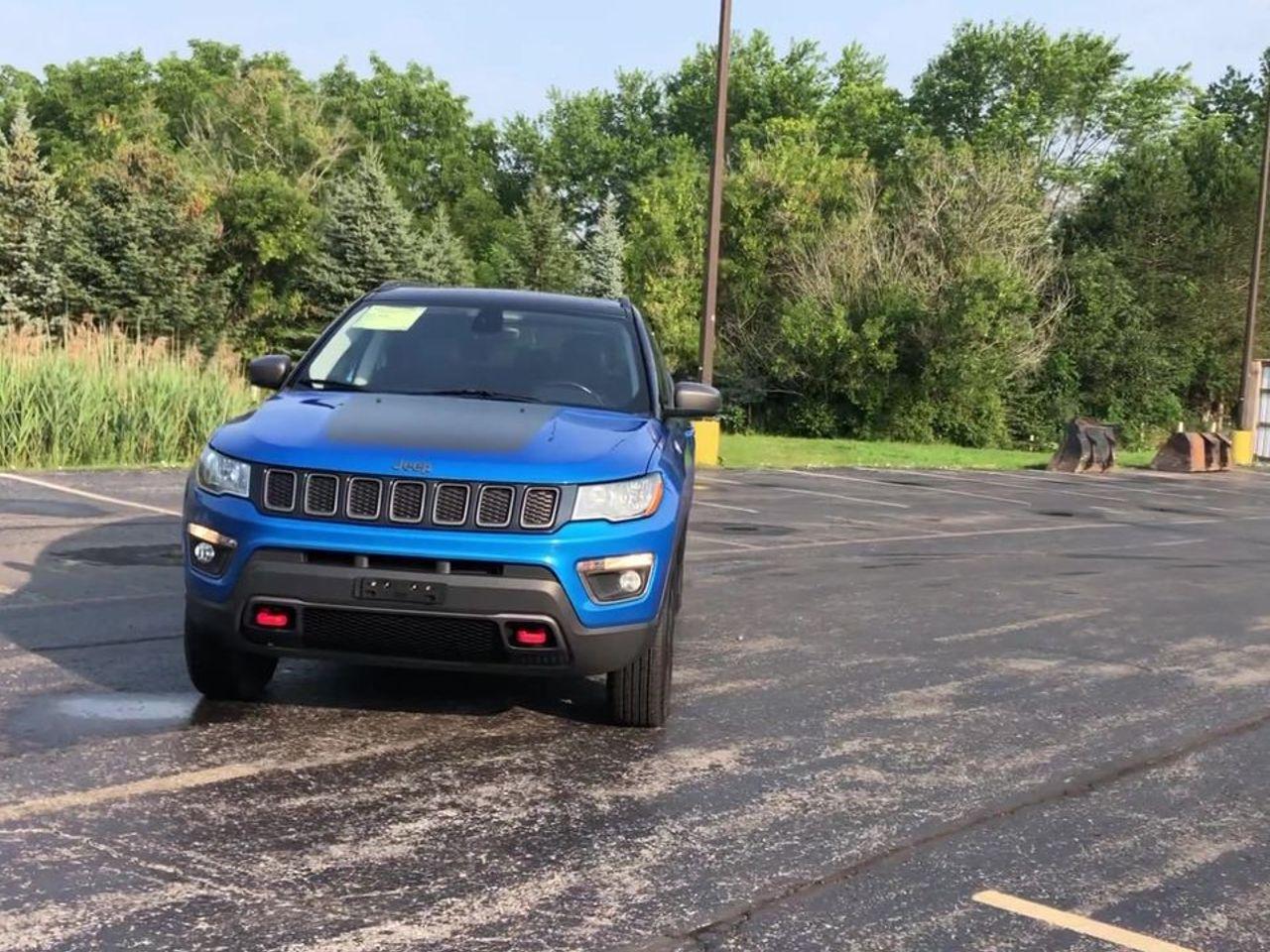2018 Jeep Compass -2