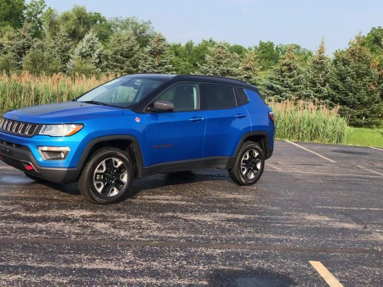 2018 Jeep Compass -3