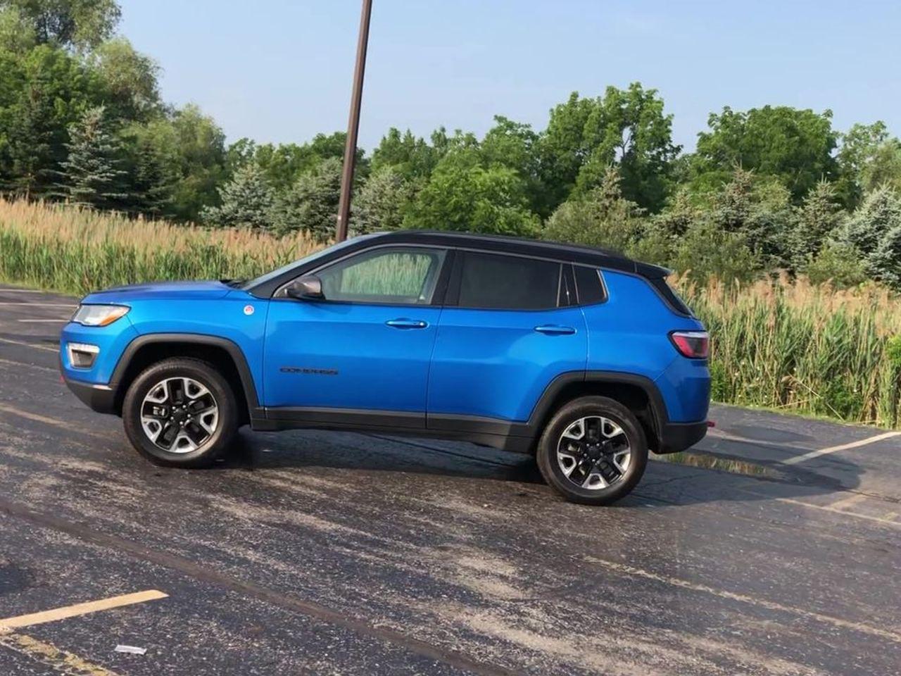 2018 Jeep Compass -4