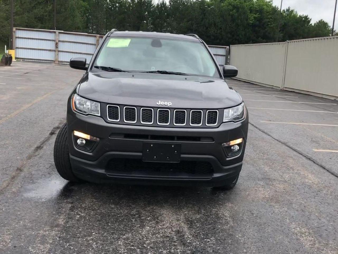 2018 Jeep Compass -2