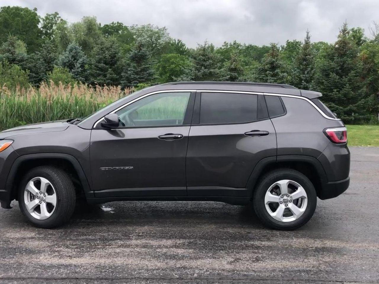 2018 Jeep Compass -4