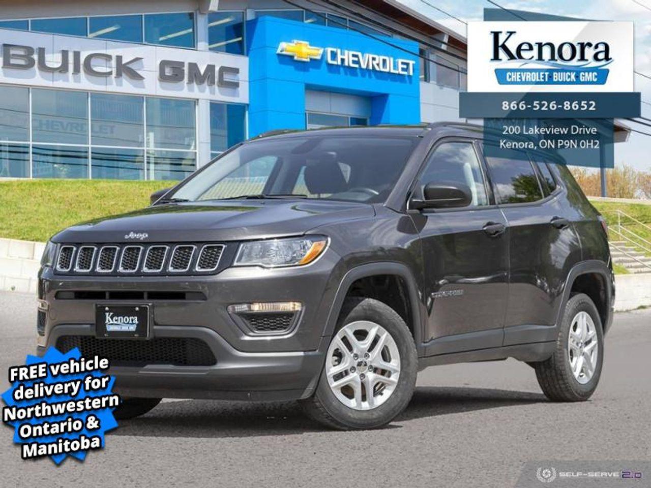 2018 Jeep Compass -0