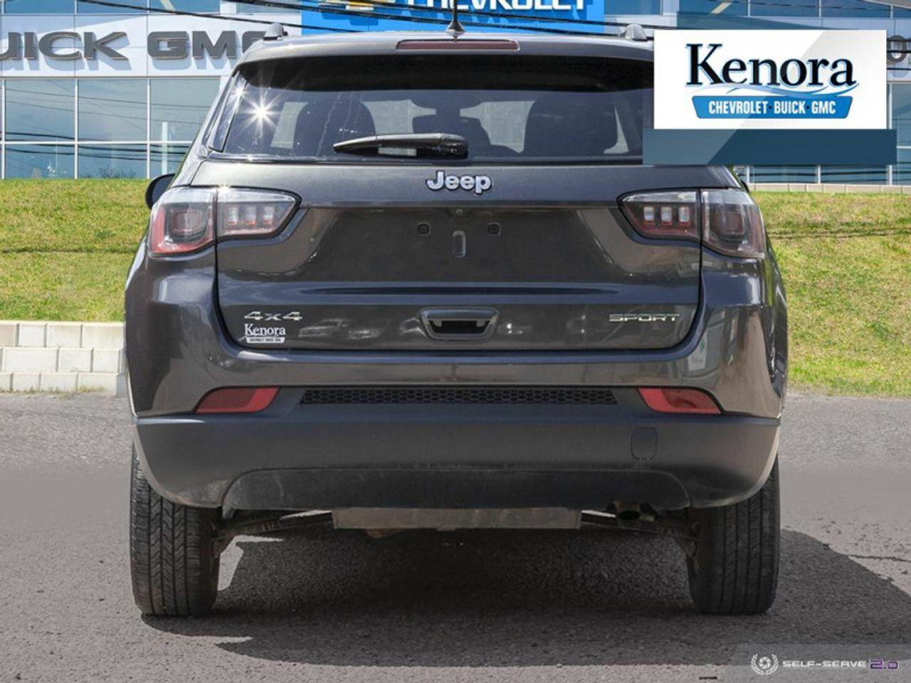 2018 Jeep Compass -4